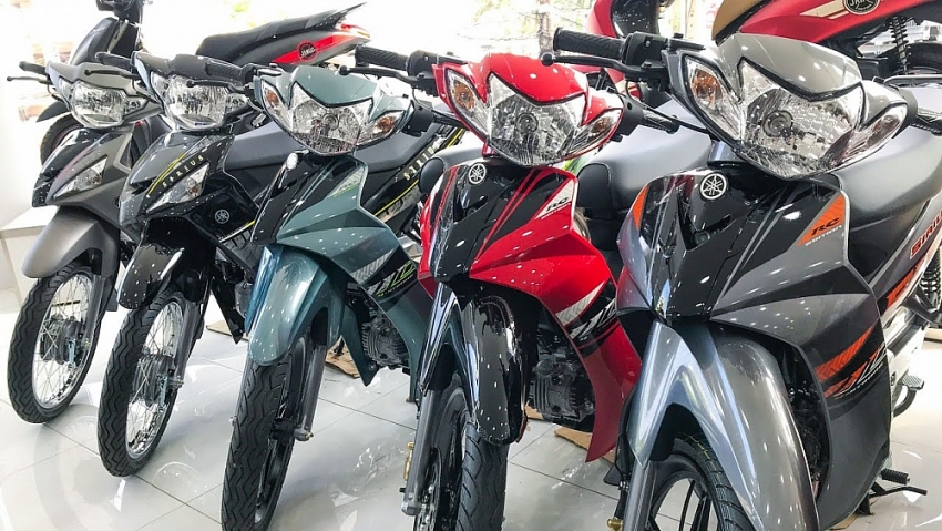 Yamaha Sirius 2022 Xe máy quốc dân thiết kế đỉnh cao